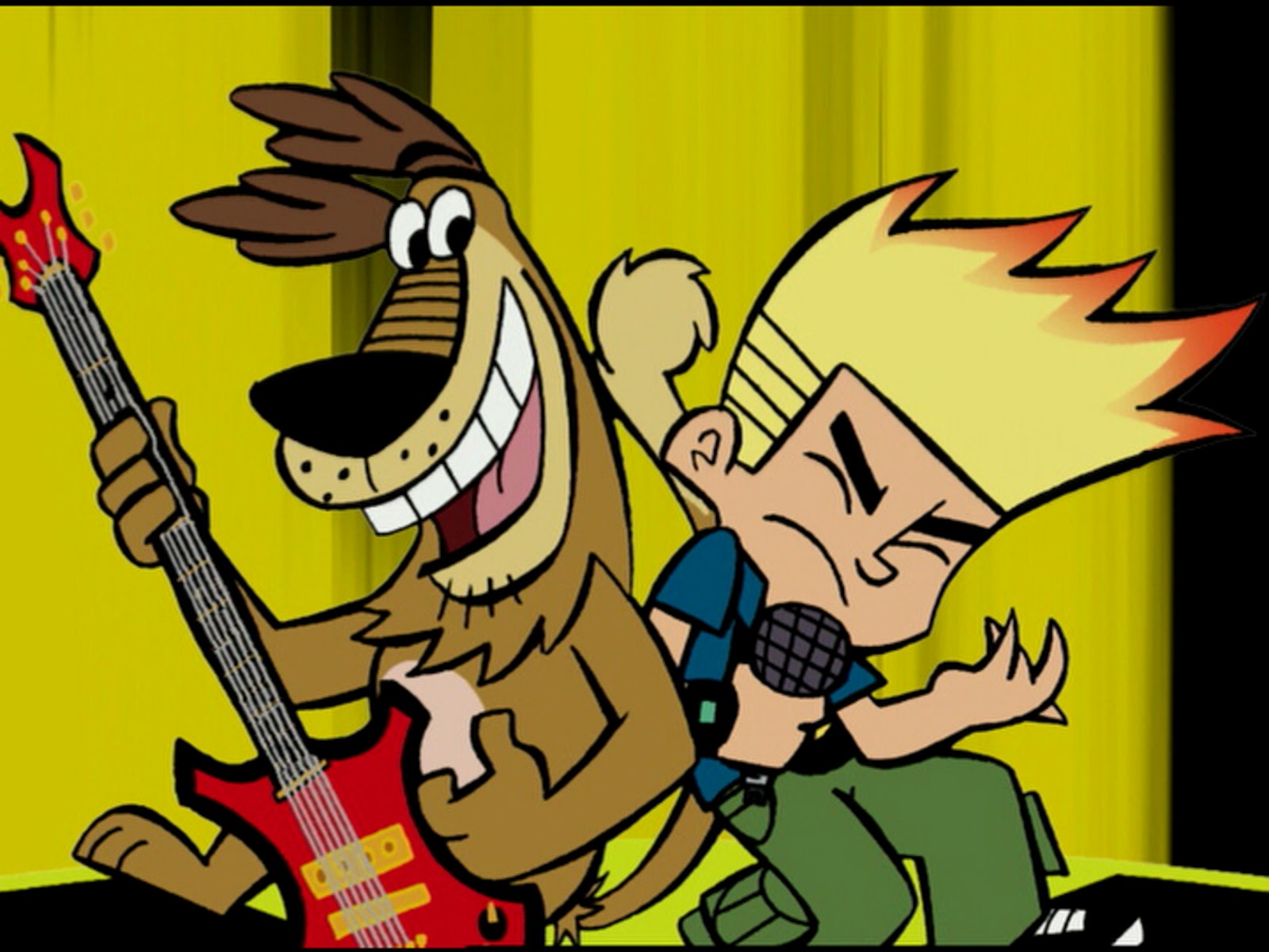 Pictures Of Johnny Test 119