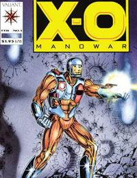 X-O Manowar (1992)