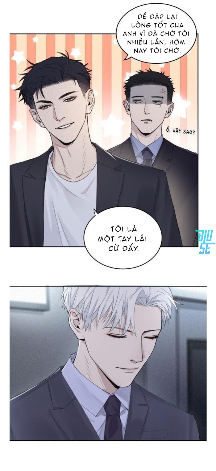 Đọc truyện Ở Trong Bóng Tối - Chapter 20