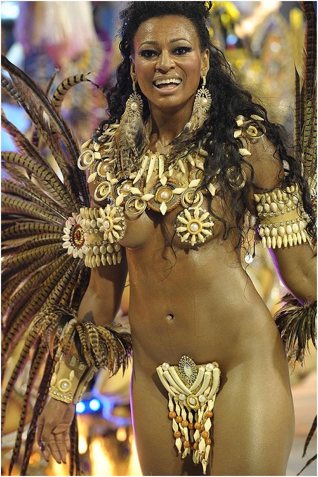 Brazil Carnival Pussy 97