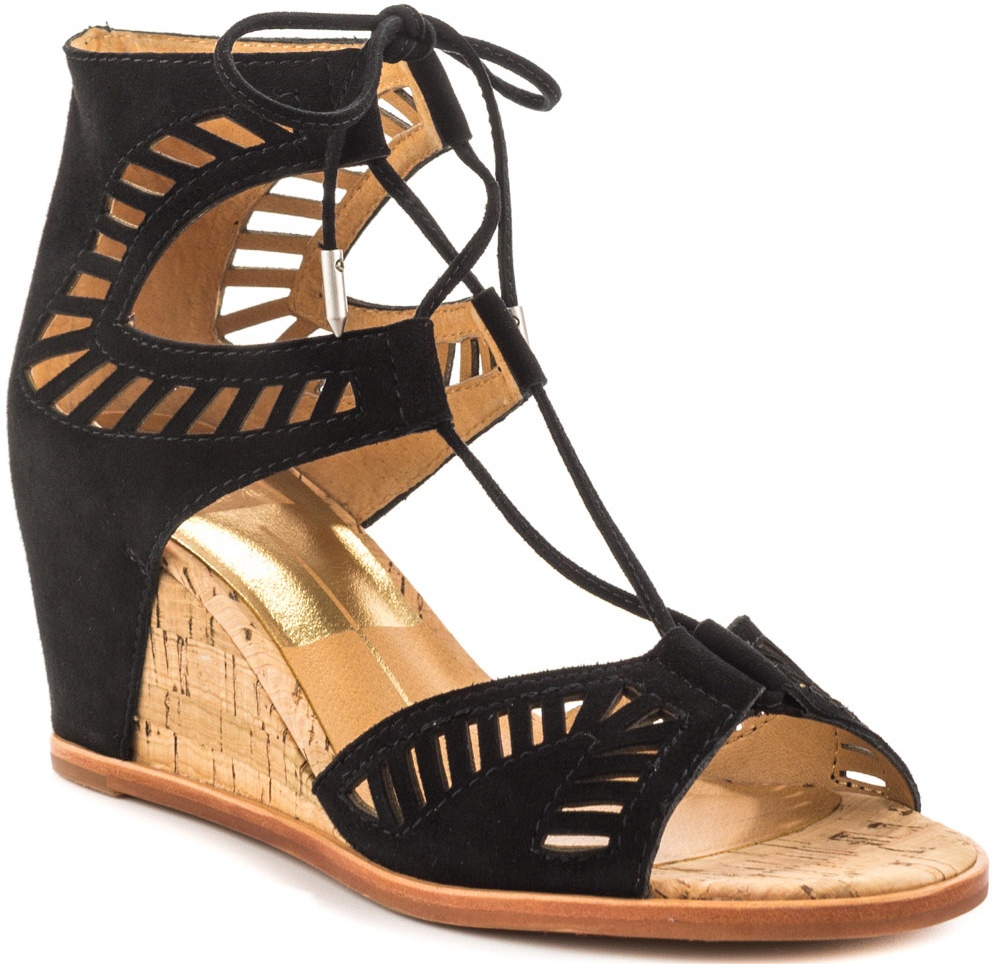Shoe of the Day Dolce Vita Linsey Wedge SHOEOGRAPHY