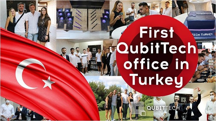 QubitTech открывает новый офис