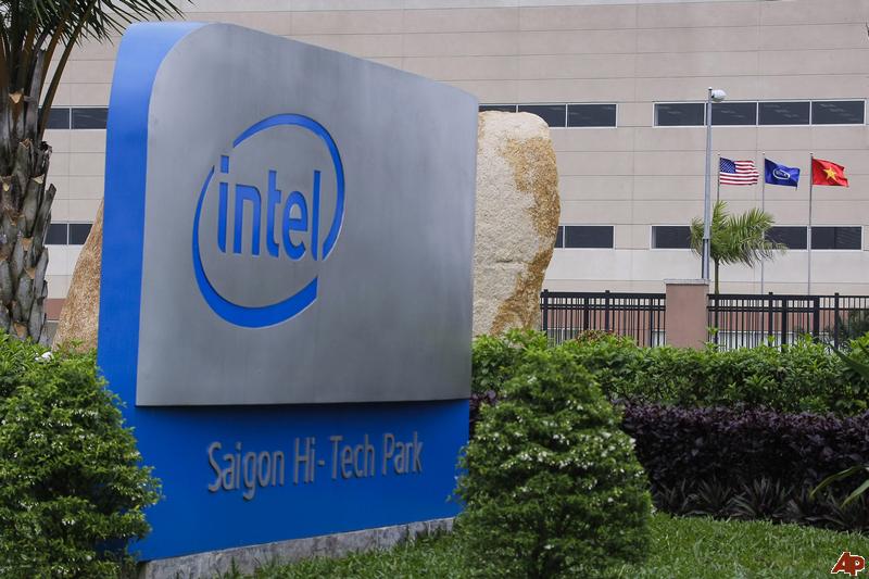 Every day small small information Blast at Intel's Arizona plant