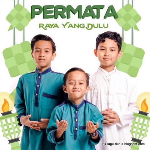 Permata - Raya Yang Dulu Permata - Raya Yang Dulu