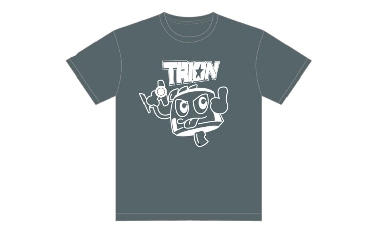 TRION「デザイナーズ Tシャツ デニム」でかいサイズが新ラインナップ|ラジコンもんちぃ - ラジコンニュースサイト
