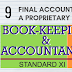 Book-Keeping and Accountancy Class 11- Chapter - 9- Final Account Of a Proprietary Concern