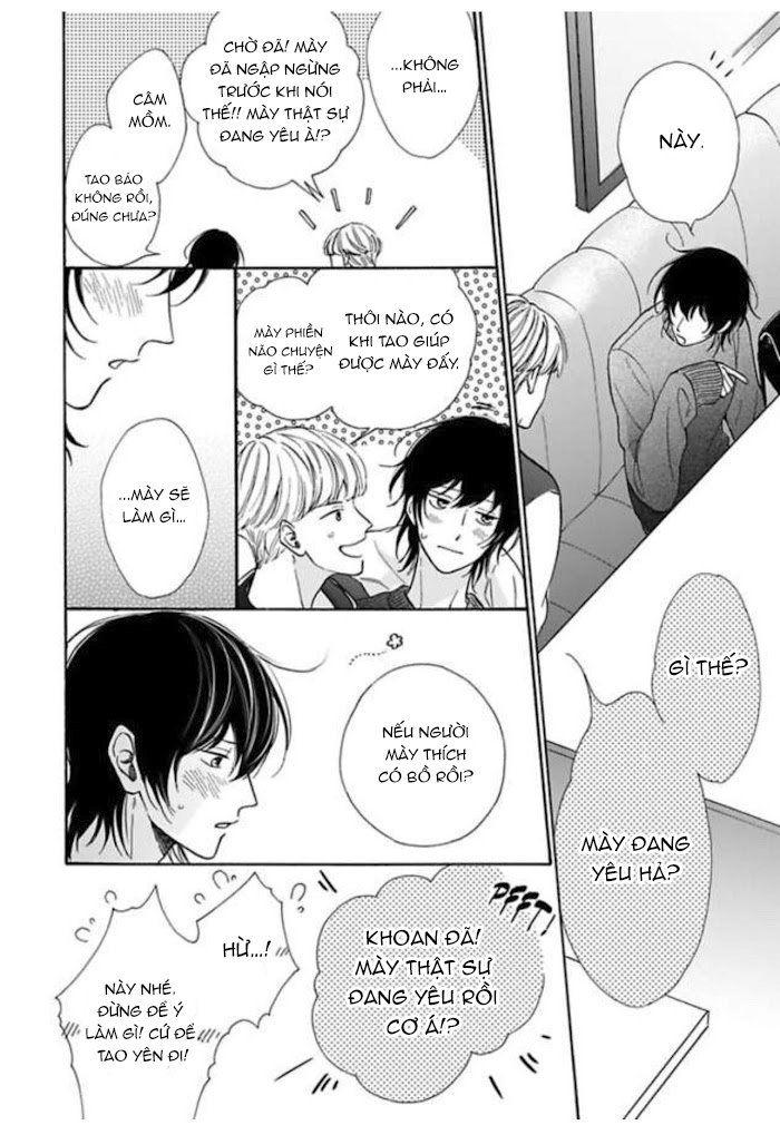 Đọc truyện Nói Với Em - Chapter 5