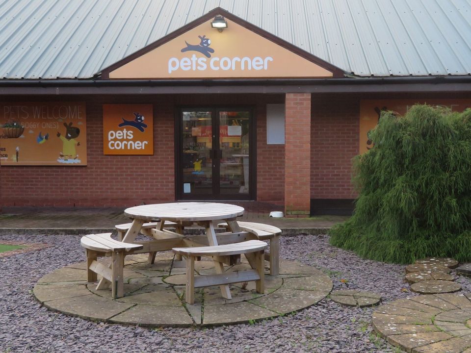 Martin Brookes Oakham Rutland Garden Centre Rutland Village Ashwell