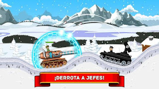 Descargar Hills of Steel MOD APK con Dinero Infinito Gratis para Android 4