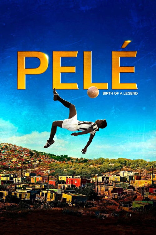 Ver Pelé, el nacimiento de una leyenda 2016 Online Latino HD