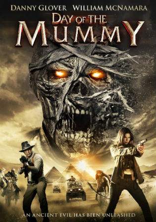 Day Of The Mummy 2014 BluRay 250Mb Hindi 480p Dual Audio
