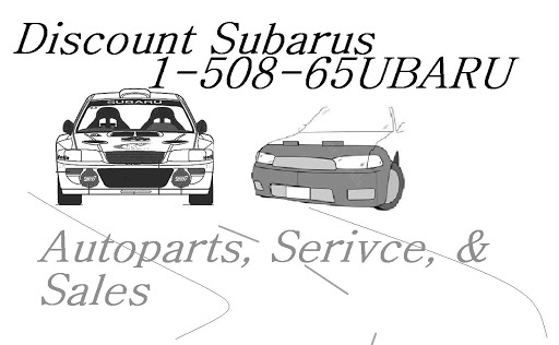 Discount Subaru