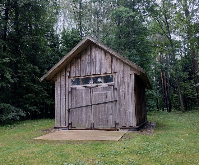 Гараж Янки Купалы