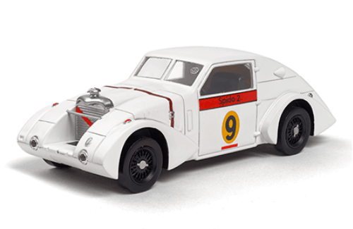 Collection Citroën Rosalie Spido 1/43e