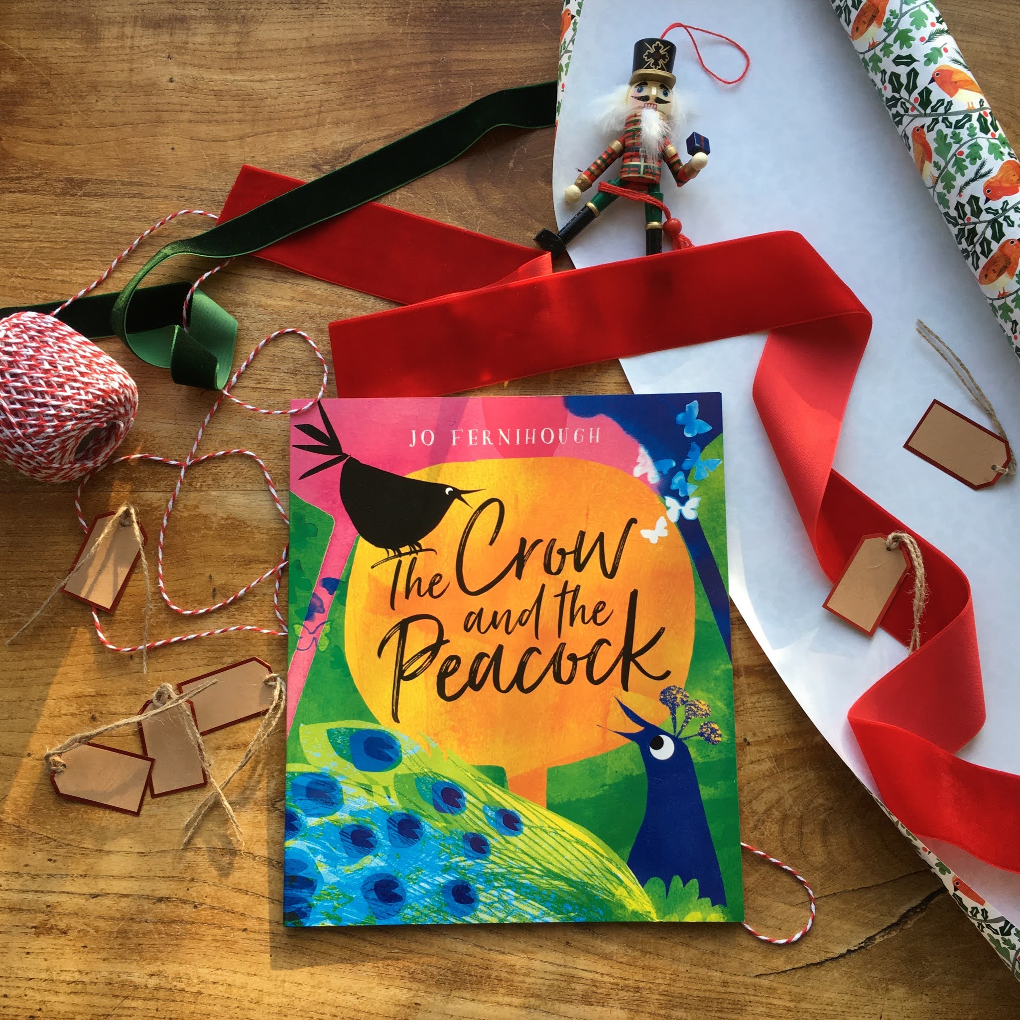 Picture Book Christmas Gift Guide - Bookbairn