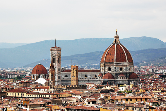 Florencia. 10 escapas de fin de semana