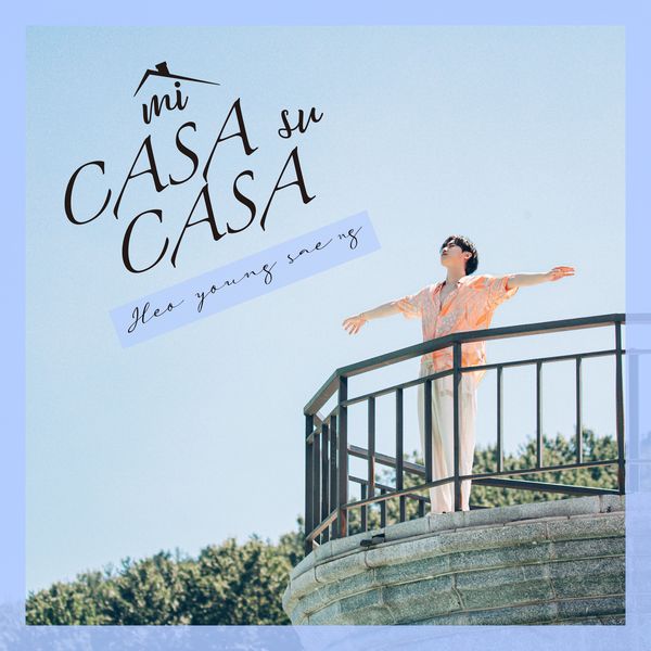 Heo Young Saeng – MI CASA SU CASA – EP