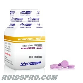 Anadrol Meditech for sale