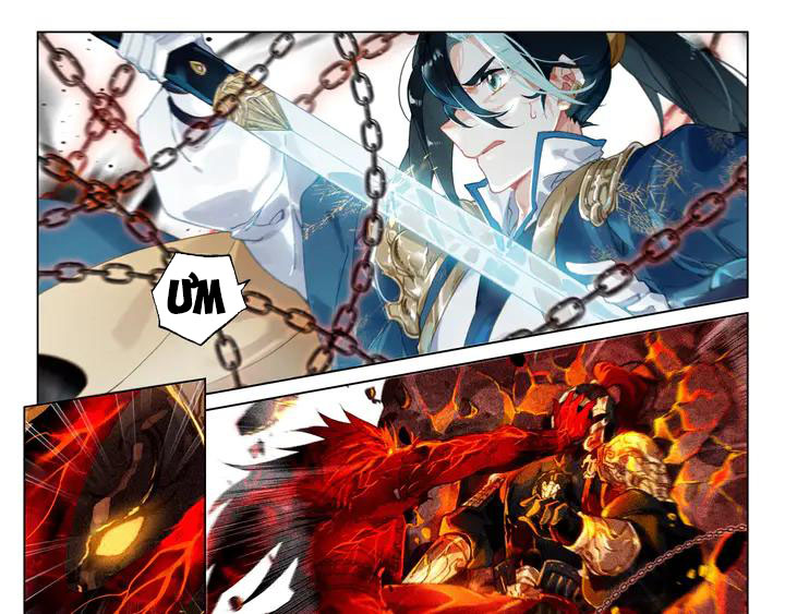 Phi Kiếm Vấn Đạo chapter 26 - Trang 19