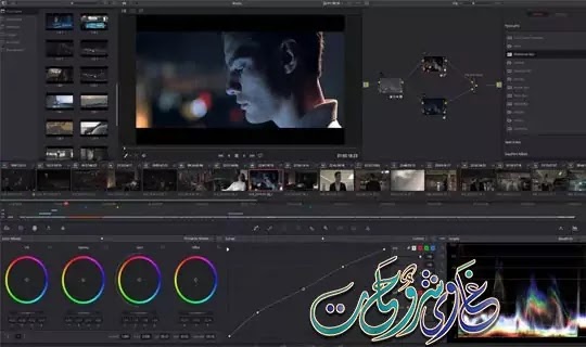 تحميل احدث اصدار من برنامج DaVinci Resolve Studio 16.2 النسخة المدفوعة كاملة بالتفعيل تحميل احدث اصدار من برنامج DaVinci Resolve Studio 16.2 النسخة المدفوعة كاملة بالتفعيل