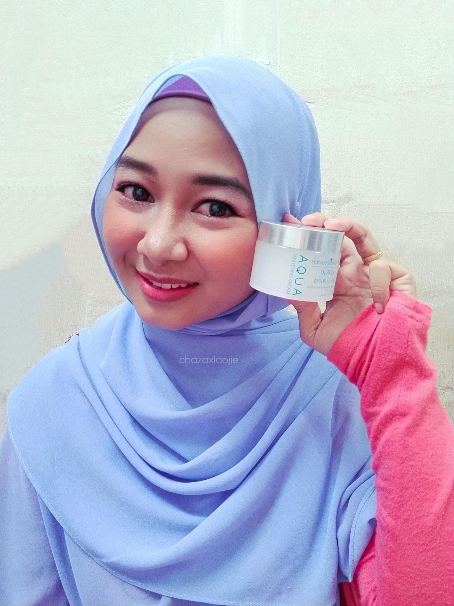 Aqua Whitening Cream