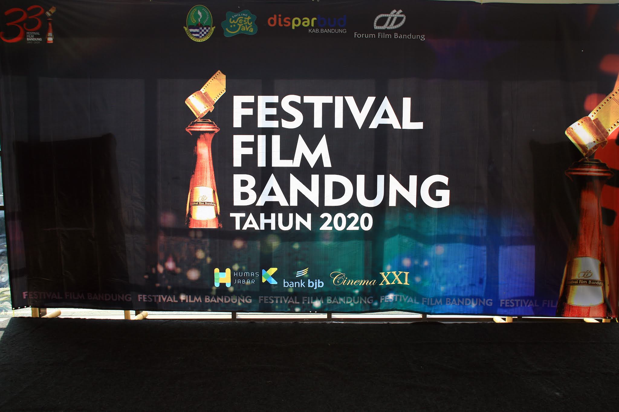 Daftar Lengkap Pemenang Festival Film Bandung