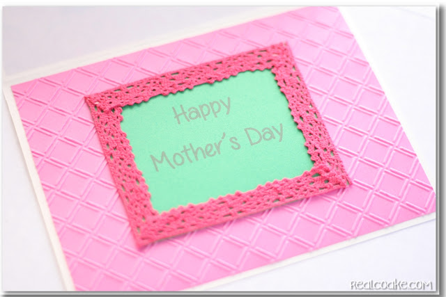 Mother's Day Card