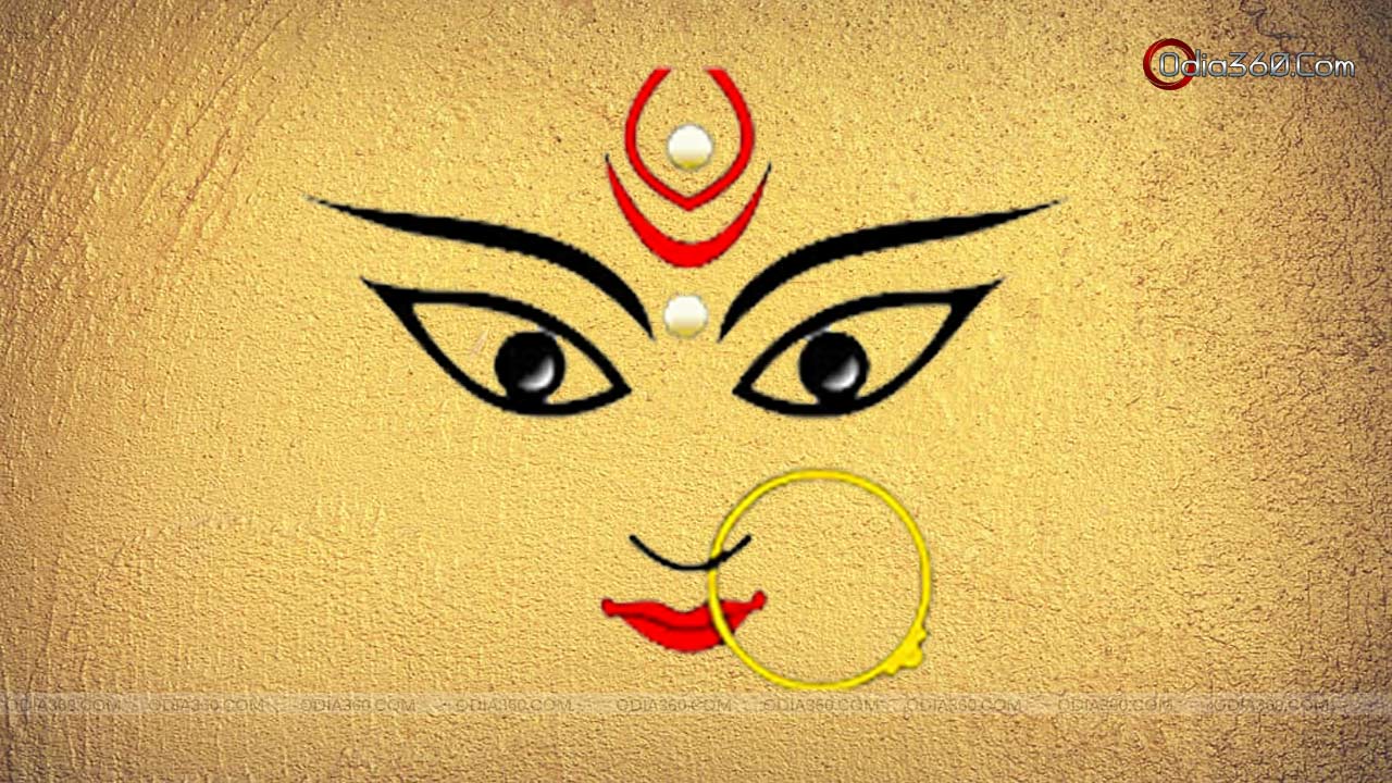 Durga Puja 2022 HD Odia Wallpapers, Date Time, Quotes, Whatsapp SMS