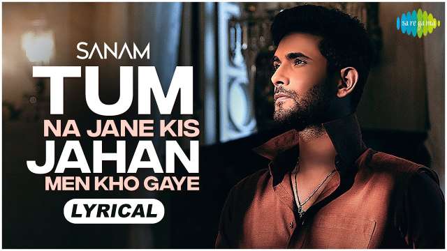 Tum Na Jane Kis Jahan Men Kho Gaye lyrics - sanam | Fast2lyric