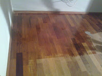 flooring merbau