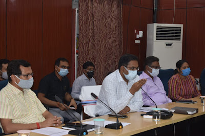 Counting PanchayatElection: बेलागंज तथा खिजरसराय का मतगणना कल, तैयारी पूरी: डीएम , Belaganj and Khijrasarai counting tomorrow, preparations complete: DM, AnjNewsMedia