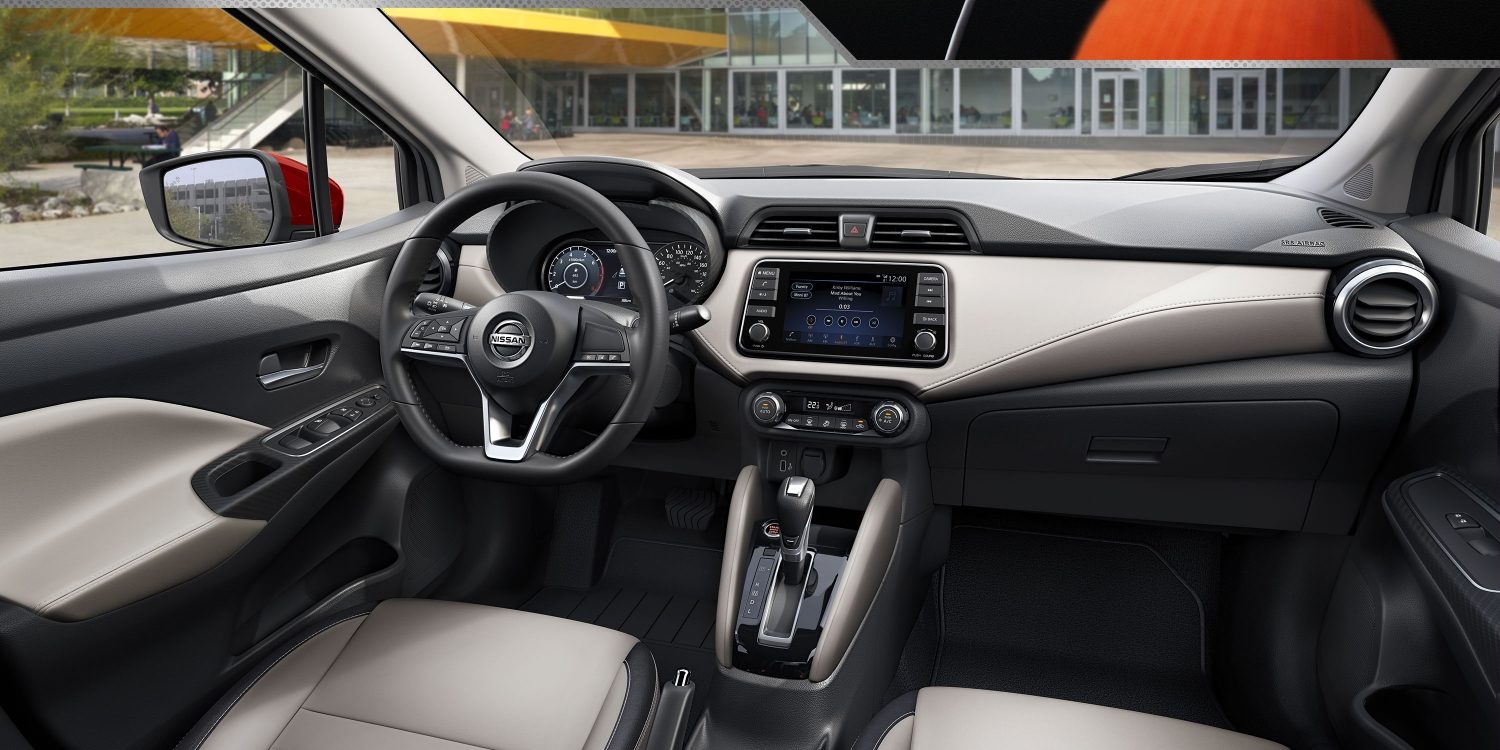 Nissan Versa 2021 Ecuador Precio, Consumo, Características. 🚘 Fayals