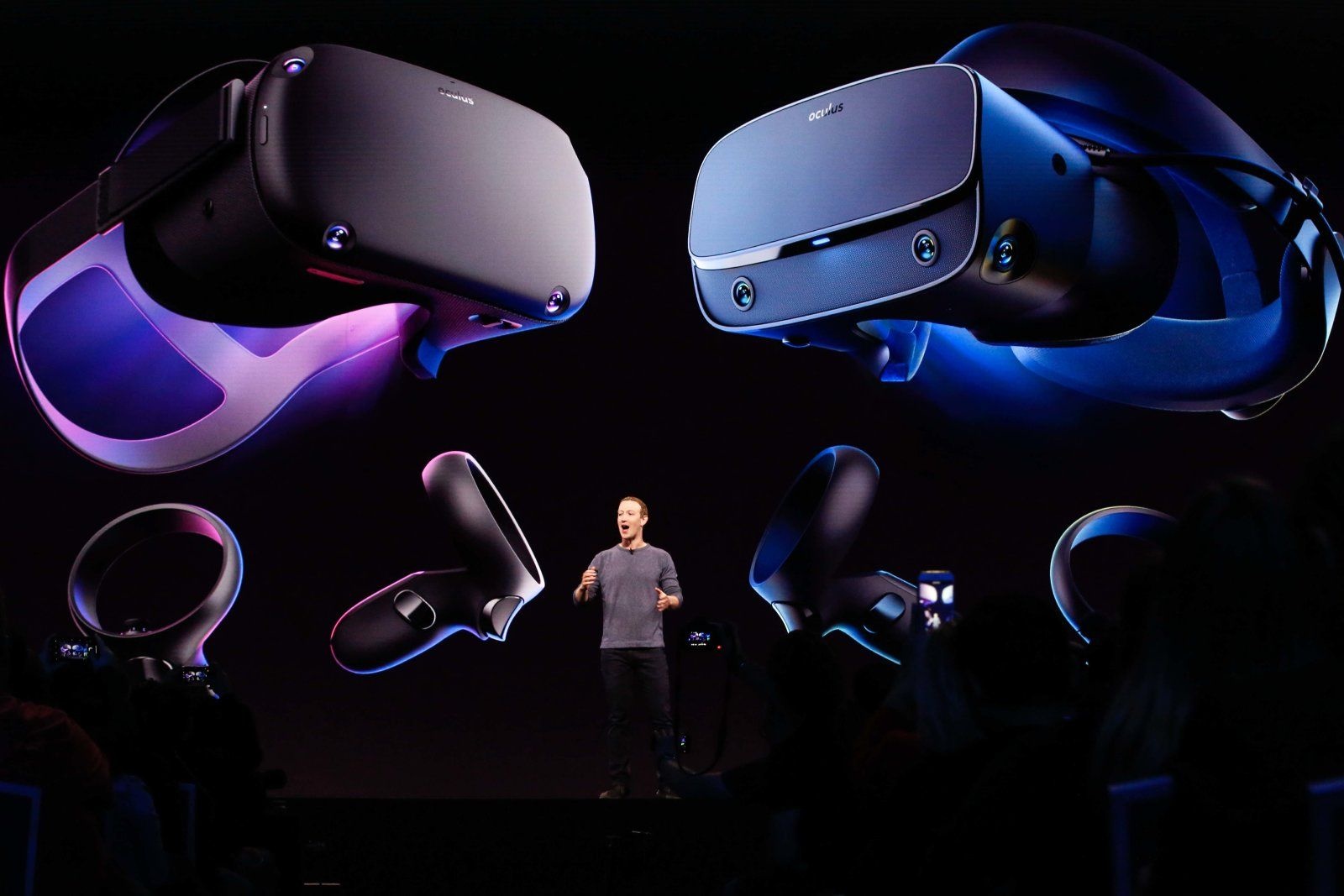 Facebook introduces New login options for Oculus VR users