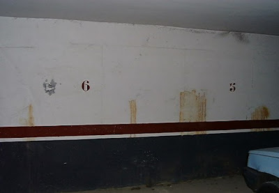 peritararquitectura: Infiltraciones por muros de sótano.