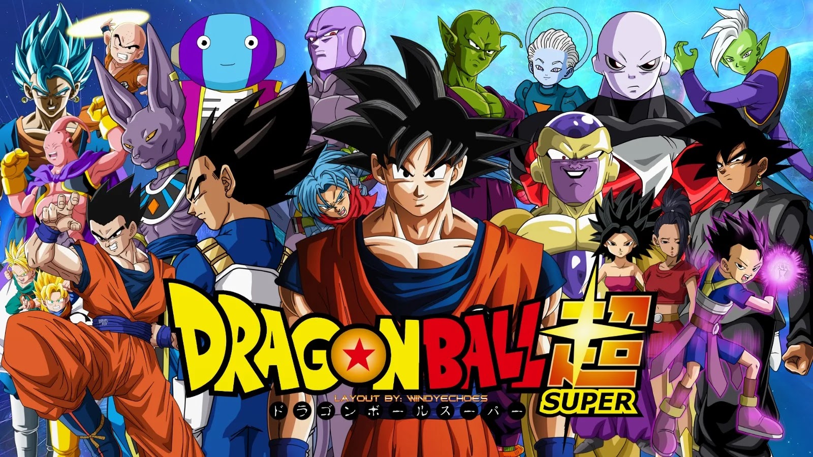 Programa Mais Geek, que Transmitirá Dragon Ball Super tem Horário Definido na Band