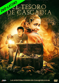 EL TESORO DE CASCADIA – THE CASCADIA TREASURE – DVD-5 – DUAL LATINO – 2020 – (VIP)