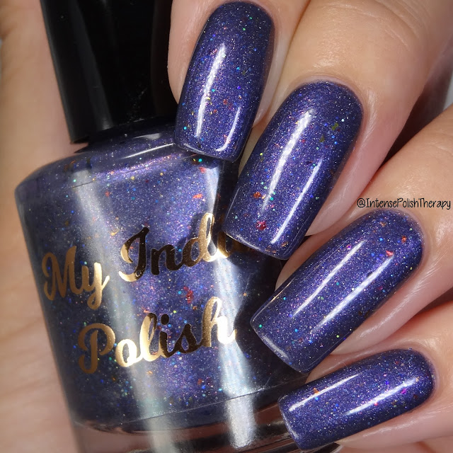 My Indie Polish Talks A Lot | Hella Handmade Creations September 2019 My Indie Polish Talks A Lot | Hella Handmade Creations September 2019