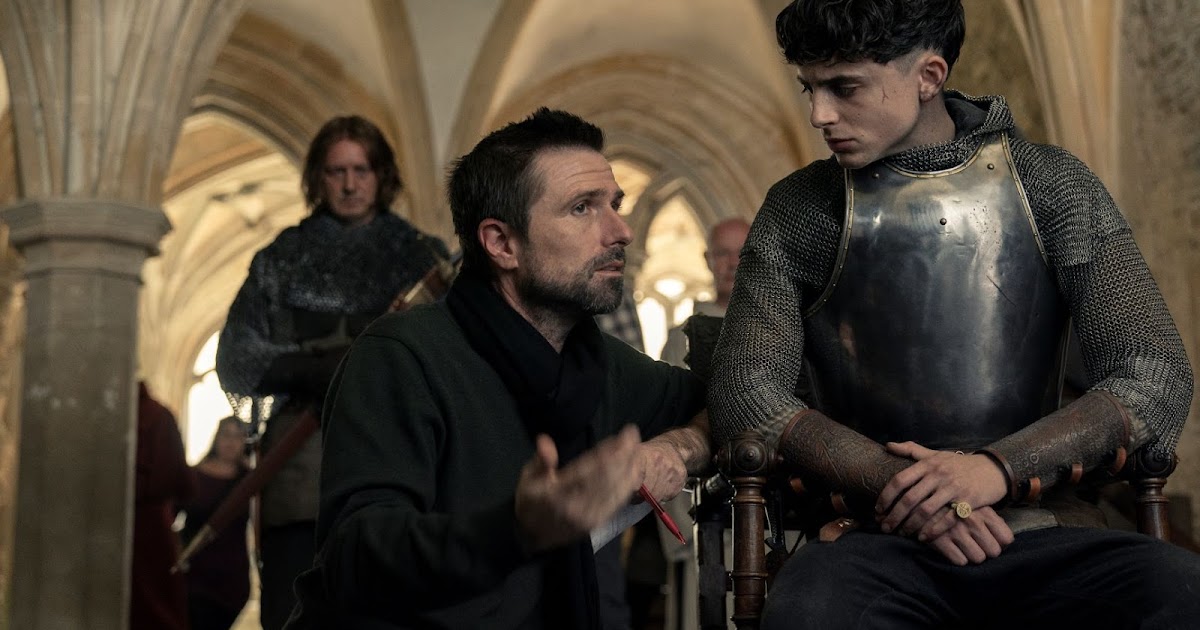 Review of Netflix The King