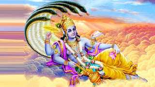 lord vishnu image wallpaper