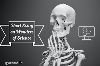 Essay on Wonders of Science