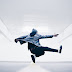 "Dance Give Wings So Fly High" - Lucky