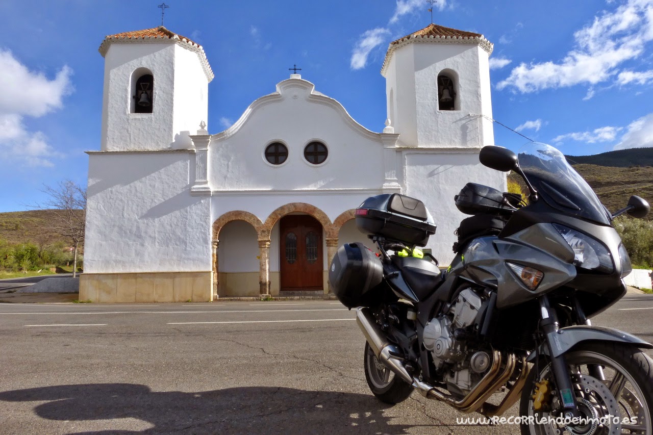 Ermita de Abla