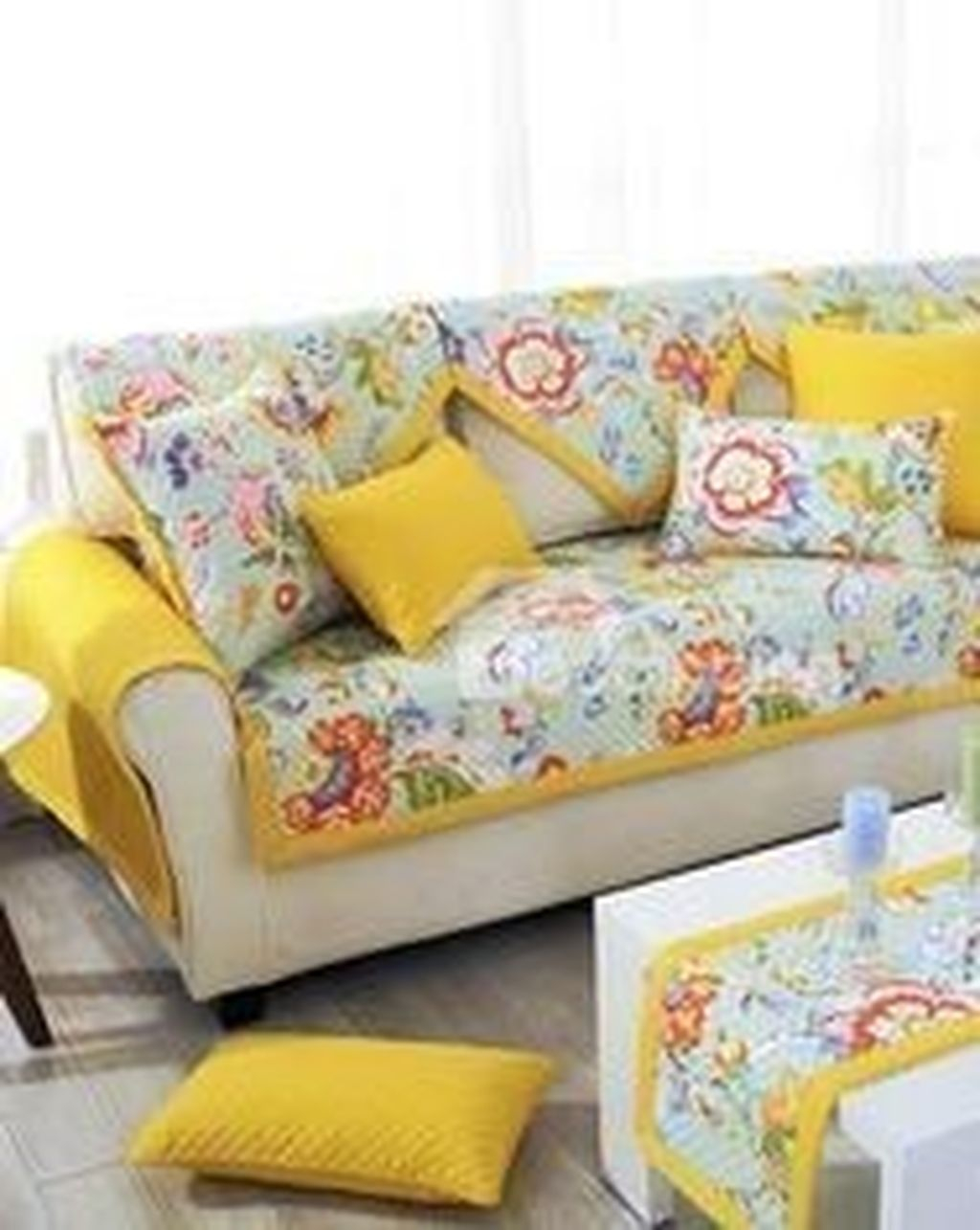 35+ Stylish Diy Sofa Covers Design Ideas To Try Today Bedroomm004