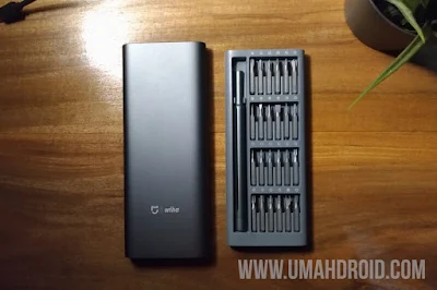 Xiaomi Mijia Wiha Obeng Set Magnetic Bi