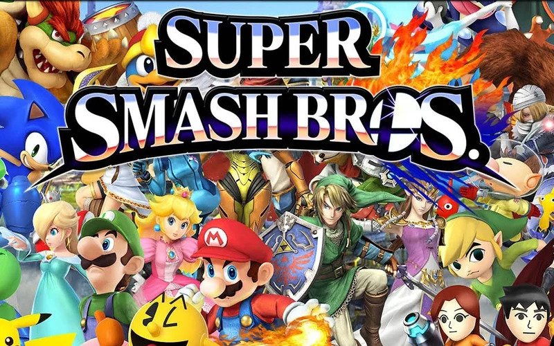 smash bros ultimate apk
