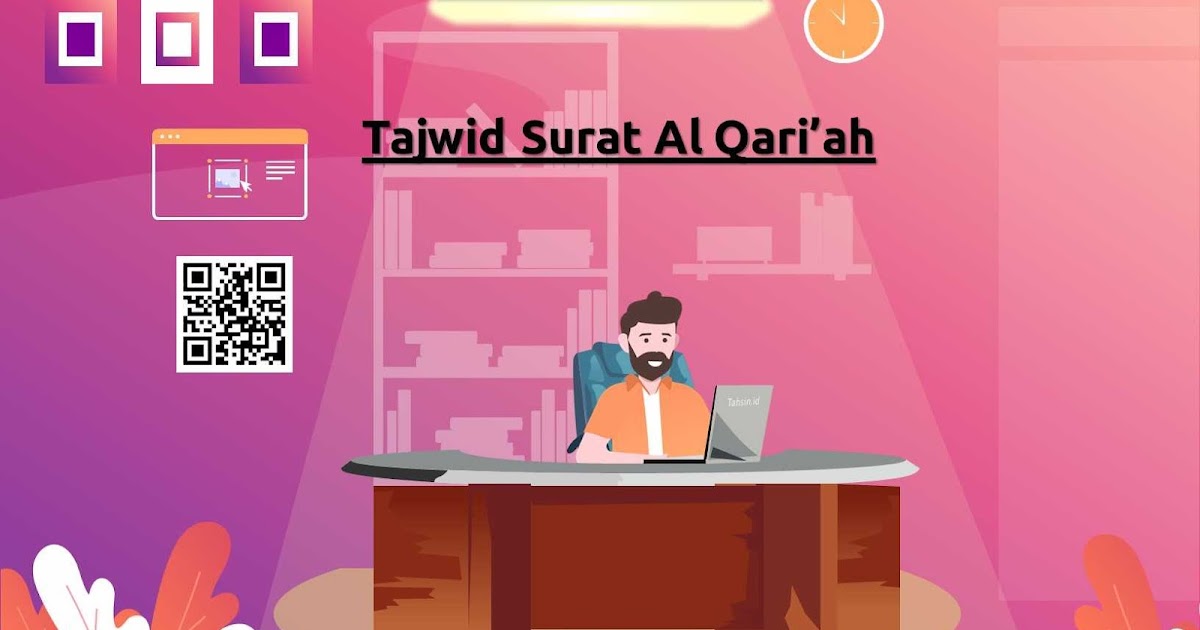 Tajwid Surat Al Qari Ah
