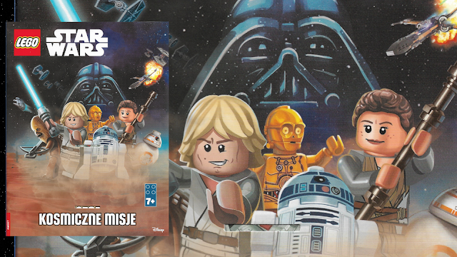 Recenzja: LEGO Star Wars: Kosmiczne misje