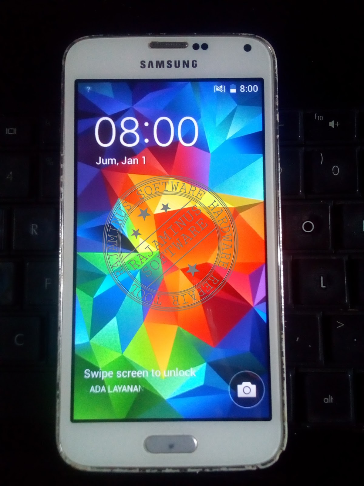 FIRMWARE SAMSUNG GALAXY S5 REPLIKA SMG900 MT6572 RAJAMINUS