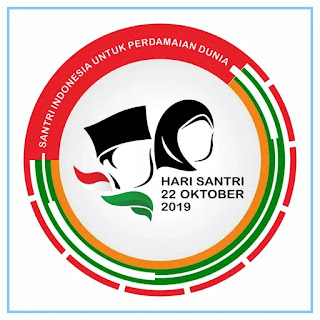 Hari Santri Nasional (HSN) 2019 Logo - Free Download File Vector CDR AI EPS PDF PNG SVG Hari Santri Nasional (HSN) 2019 Logo - Free Download File Vector CDR AI EPS PDF PNG SVG