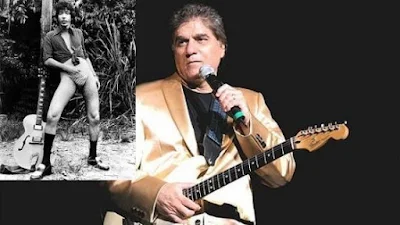 Carlos Moisés canta musica do pai do rock o bruxo Raul Seixas